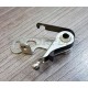 PLATINADO DO DISTRIBUIDOR C-10 - VERANEIO ( MOTOR 6CC CHEVROLET BRASIL 261 ) 4.3