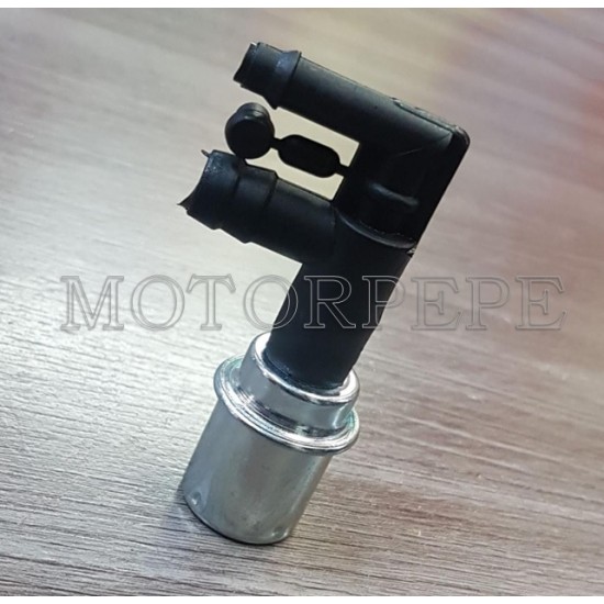 RESPIRO DA TAMPA DE OLEO ( VALVULA PCV ) GALAXIE - LANDAU ( MOTOR V8 )﻿