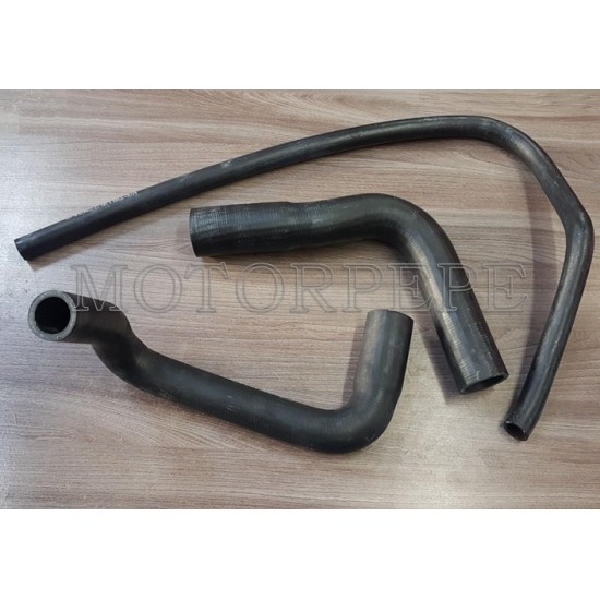 MANGUEIRA DO RADIADOR ( JOGO ) MAVERICK 4CC ( MOTOR 140 ) 2.3 OHC