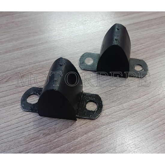 BATENTE DA BANDEJA INFERIOR ( PAR ) GALAXIE - LANDAU ( MOTOR V8 )