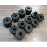 CALCO DE CARROCERIA ( JOGO ) GALAXIE - LANDAU ( MOTOR V8 )