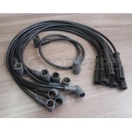 CABO DE VELA ( JOGO SISTEMA ORIGINAL ) 7MM PRETO COMUM EM COBRE DODGE V8 ( MOTOR 273 318 ) 5.2