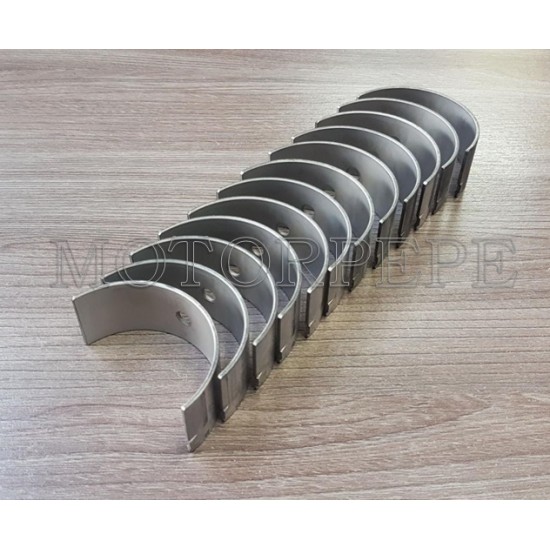 BRONZINA DE BIELA ( 0,10 = 0,25 ) C-40 C-60 C-11000 ( CHEVROLET 6CC MOTOR 292 ) 4.8