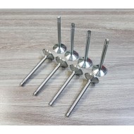 VALVULA DE ADMISSAO +000 = STD ( JOGO ) DODGE V8 ( MOTOR 273 318 ) 5.2