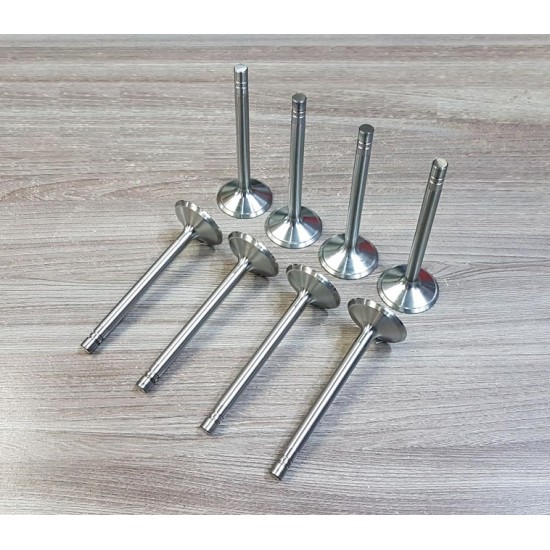 VALVULA DE ADMISSAO +000 = STD ( JOGO ) DODGE V8 ( MOTOR 273 318 ) 5.2