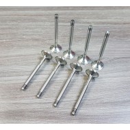 VALVULA DE ESCAPE +000 = STD ( JOGO ) DODGE V8 ( MOTOR 273 318 ) 5.2