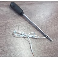 ALAVANCA DE SETA ( COM RELAMPEJADOR ) MAVERICK V8 ( MOTOR 302 ) 5.0