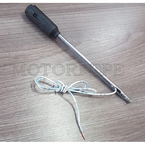 ALAVANCA DE SETA ( COM RELAMPEJADOR ) MAVERICK V8 ( MOTOR 302 ) 5.0