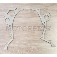 JUNTA DA TAMPA DA CORRENTE ( DISTRIBUIÇÃO ) MOTOR 302 GALAXIE - LANDAU ( MOTOR V8 )