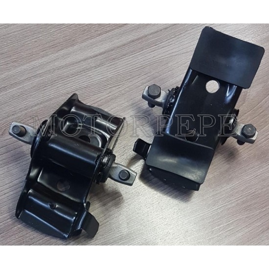 TAMANQUINHO ( SUPORTE DA MOLA ) AMERICANO PAR MAVERICK V8 ( MOTOR 302 ) 5.0