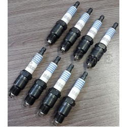 JOGO DE VELA ( ROSCA FINA ) 14MM MOTORCRAFT GASOLINA FORD MOTOR 5.8 351W ( WINDSOR )
