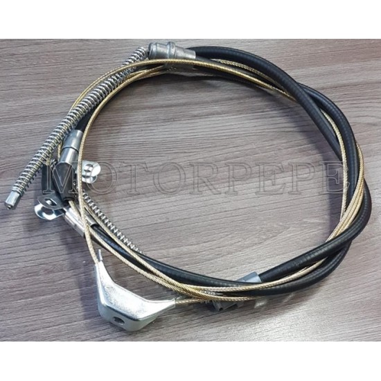 CABO DE FREIO ( TRASEIRO ) 1969 A 1976 DODGE V8 ( MOTOR 273 318 ) 5.2