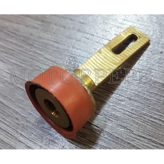 INJETOR DO CARBURADOR ( SISTEMA DFV 444 ) 67 A 75 GASOLINA MOTOR 272 E 292 GALAXIE - LANDAU ( MOTOR V8 )