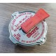 TAMPA DO RADIADOR C/ VALVULA DE ALIVIO ( PRESSAO 18 LIBRAS ) UNIVERSAL FORD MOTOR 5.8 351W ( WINDSOR )