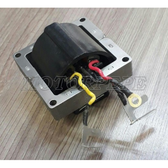 BOBINA DE IGNICAO ( SISTEMA HEI ) A IGNICAO ELETRONICA MAVERICK V8 ( MOTOR 302 ) 5.0