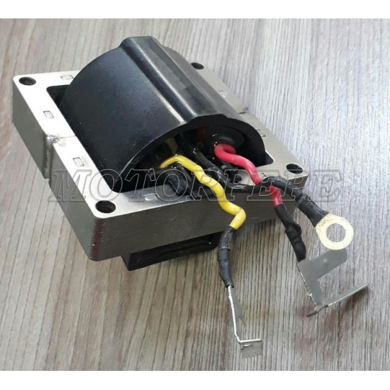 BOBINA DE IGNICAO ( SISTEMA HEI ) A IGNICAO ELETRONICA MAVERICK V8 ( MOTOR 302 ) 5.0