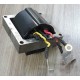 BOBINA DE IGNICAO ( SISTEMA HEI ) A IGNICAO ELETRONICA MAVERICK V8 ( MOTOR 302 ) 5.0