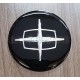 EMBLEMA DO MIOLO DA CALOTA ( CADA ) GALAXIE - LANDAU ( MOTOR V8 )