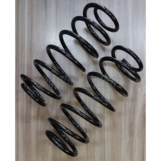 MOLA DA SUSPENSÃO ( TRASEIRA ) PAR 67 A 83 GALAXIE - LANDAU ( MOTOR V8 )