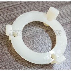 ACIONAMENTO DO CONTATO DA BUZINA ( SUPORTE ) GALAXIE - LANDAU ( MOTOR V8 )