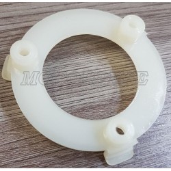 ACIONAMENTO DO CONTATO DA BUZINA ( SUPORTE ) GALAXIE - LANDAU ( MOTOR V8 )