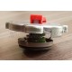 TAMPA DO RADIADOR C/ VALVULA DE ALIVIO ( PRESSAO 18 LIBRAS ) UNIVERSAL FORD MOTOR 5.8 351W ( WINDSOR )