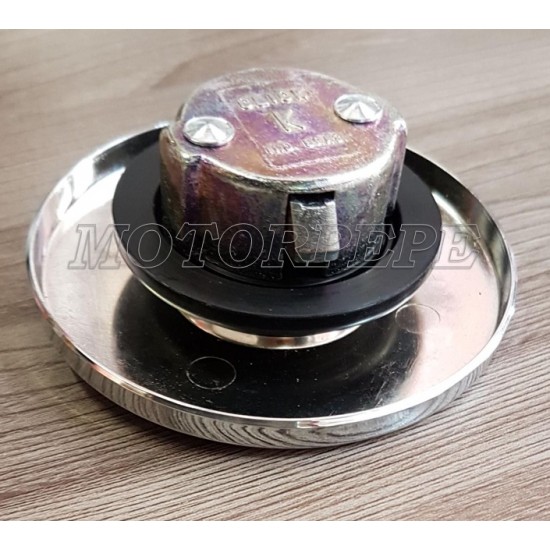 TAMPA DO TANQUE DE COMBUSTIVEL ( 73 A 81 ) DODGE V8 ( MOTOR 273 318 ) 5.2