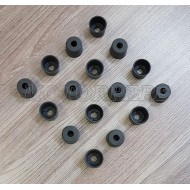 VEDADOR DE VALVULA ( RETENTOR ) JOGO 67 A 75 MOTOR 272 E 292 GALAXIE - LANDAU ( MOTOR V8 )