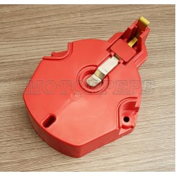 ROTOR DO DISTRIBUIDOR ( SISTEMA HEI ) CACHIMBO VERMELHO FORD MOTOR 5.8 351W ( WINDSOR )