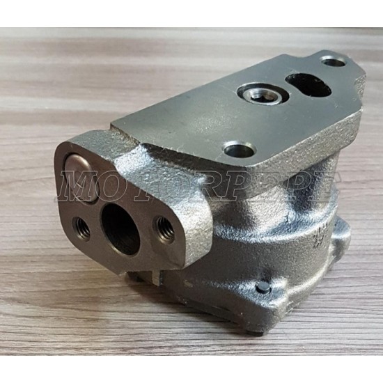 BOMBA DE OLEO ( STD ) MAVERICK 4CC ( MOTOR 140 ) 2.3 OHC