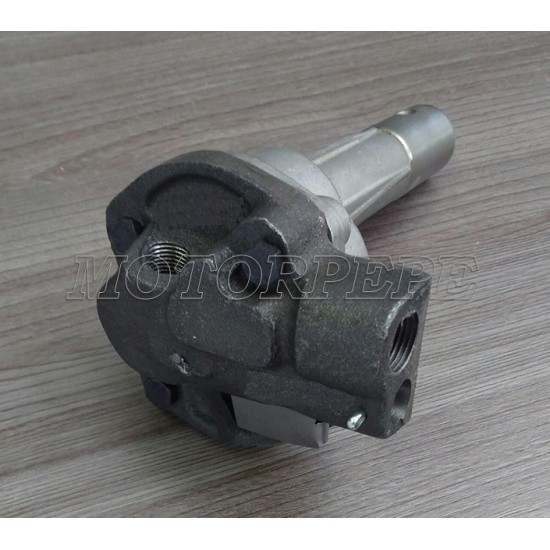BOMBA DE OLEO ( STD ) C-10 - VERANEIO ( MOTOR 6CC CHEVROLET BRASIL 261 ) 4.3