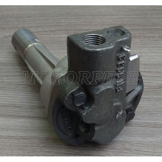 BOMBA DE OLEO ( STD ) C-10 - VERANEIO ( MOTOR 6CC CHEVROLET BRASIL 261 ) 4.3