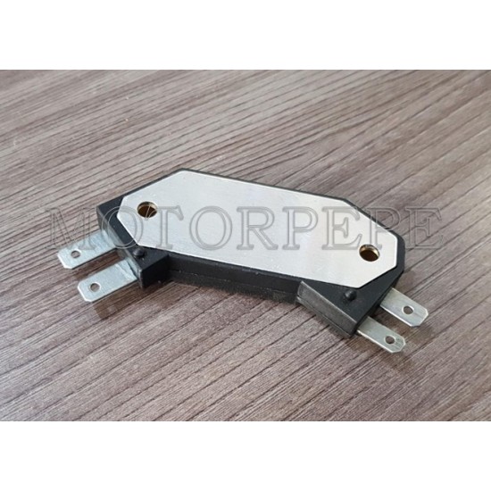 MODULO DE IGNIÇÃO ELETRONICA ( SISTEMA HEI ) MAVERICK V8 ( MOTOR 302 ) 5.0