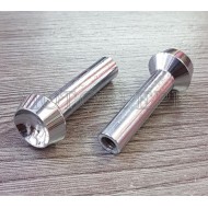 PINO DE PORTA ( CROMADO ) PAR DODGE V8 ( MOTOR 273 318 ) 5.2