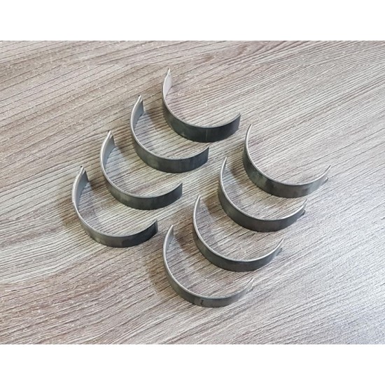 BRONZINA DE BIELA AEM ( 0,30 = 0,75 ) MAVERICK 4CC ( MOTOR 140 ) 2.3 OHC