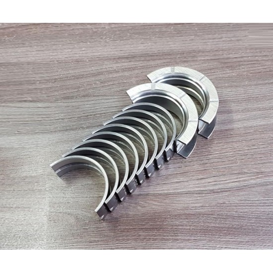 BRONZINA DE MANCAL AEM ( 0,30 = 0,75 ) MAVERICK 4CC ( MOTOR 140 ) 2.3 OHC