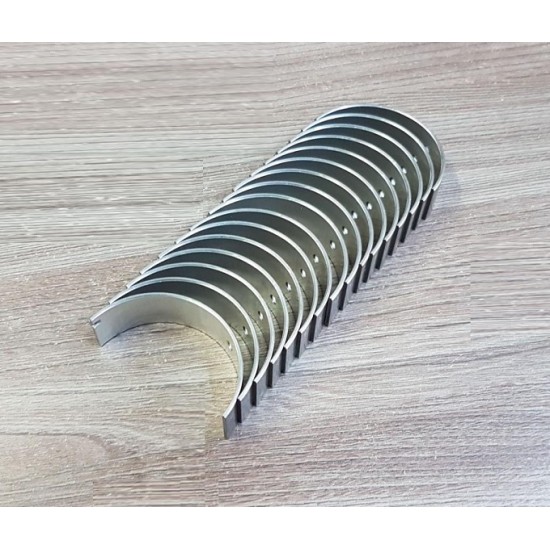 BRONZINA DE BIELA ML ( 0,10 = 0,25 ) MOTOR 302 GALAXIE - LANDAU ( MOTOR V8 )