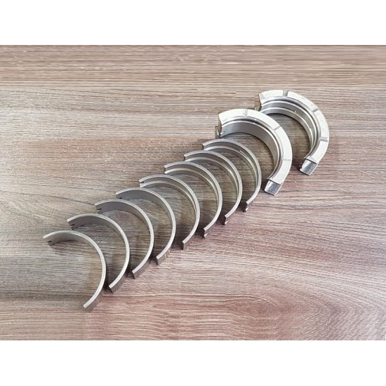 BRONZINA DE MANCAL ML ( 0,30 = 0,75 ) MOTOR 302 GALAXIE - LANDAU ( MOTOR V8 )