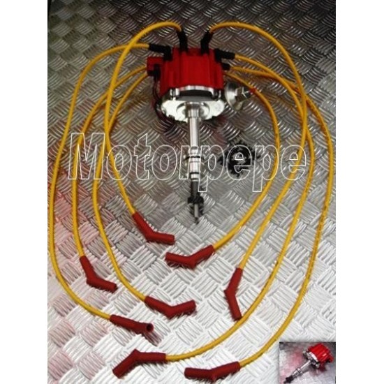 KIT DISTRIBUIDOR DE  IGNICAO ELETRONICA MUSTANG 302