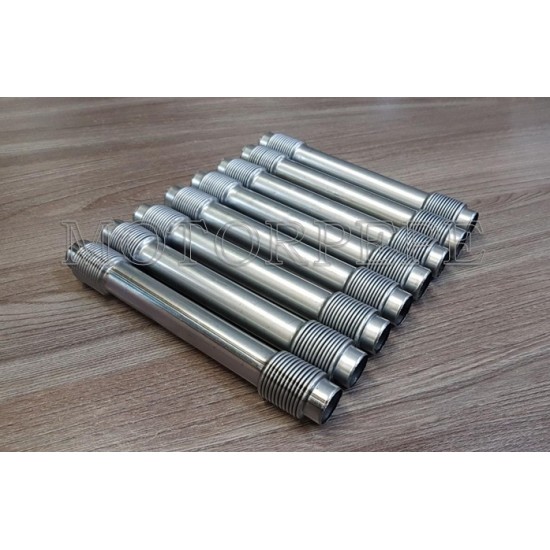 CAPA DE TUCHO ( JOGO ) FUSCA - KARMANN GHIA - KOMBI ( ATÉ 1966 MOTOR VW 1200 )﻿