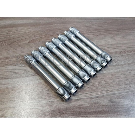 CAPA DE TUCHO ( JOGO ) FUSCA - KARMANN GHIA - KOMBI ( ATÉ 1966 MOTOR VW 1200 )﻿