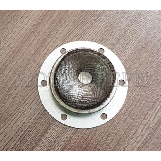 PENEIRA DO CARTER DE OLEO FUSCA - KARMANN GHIA - KOMBI ( ATÉ 1966 MOTOR VW 1200 )